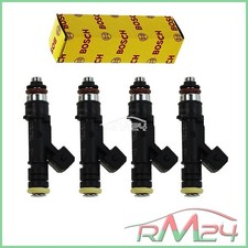 4x INIETTORE BOSCH PER FIAT