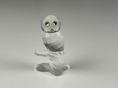 Statua swarovski 119442 gufo - statua,