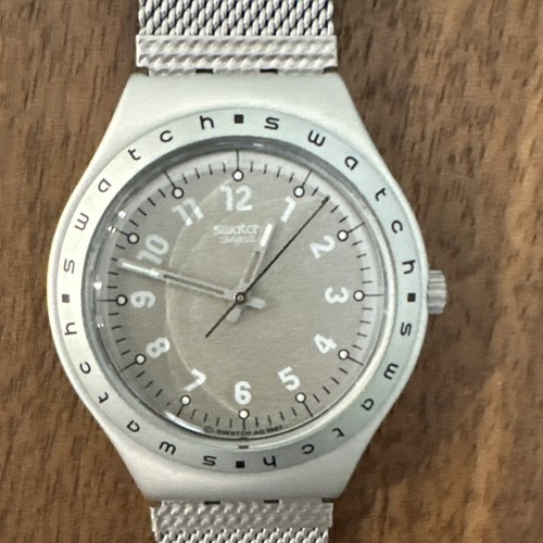 Swatch irony big sabbia - big,