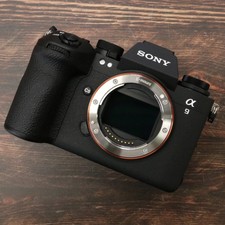 Fotocamera digitale mirrorless Sony Alpha a9 III ILCE-9M3 24,6 MP [Top Mint] ...
