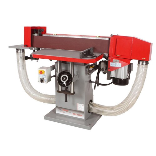 Levigatrice nastro oscillante