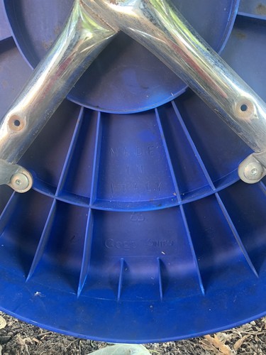 Sedie design blu sintesi - sedie,