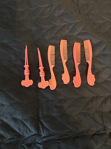 Lotto accessori barbie - barbie, quick