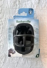 Baskerville museruola ultra - baskerville,