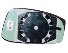 VETRO SPECCHIO RETROVISORE SINISTRO LANCIA MUSA 2004-2009 ELETTRICO
