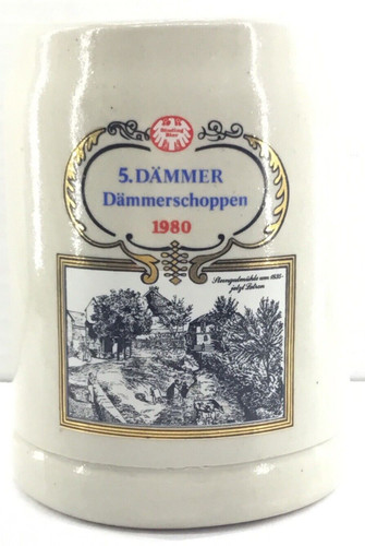 Tazza birra stein dammer - stein,