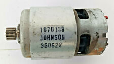 Motore elettrico micro Johnson 1070139 360622 cilindrico per bricolage fai da te