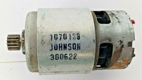 Motore elettrico micro johnson - motore,