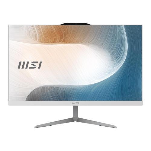 Msi aio white intel - msi, 23,8"