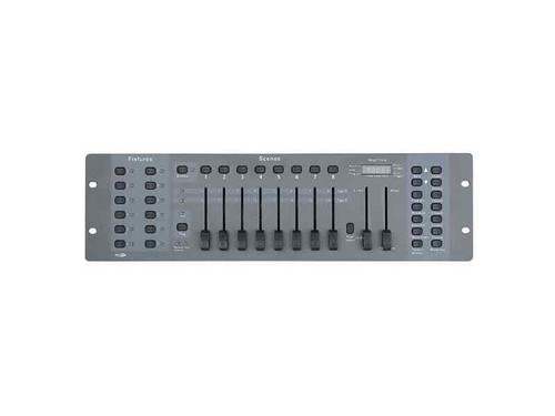 Showtec controller dmx - sm-8/2,,
