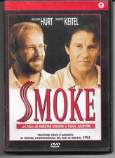 Smoke - dvd - Wang-Auster 1995 raro fuori catalogo