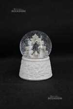 Palla Di Neve Presepe Hervit Porcellane