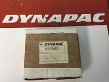 Kit guarnizioni DYNAPAC. Parte # 893065. Sigillato in confezione mai aperta. 