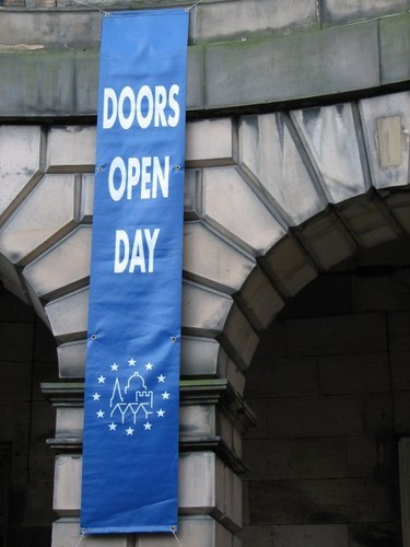 Photo 6x4 doors open day - 6x4,