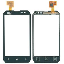 Vetro touchscreen Caterpillar