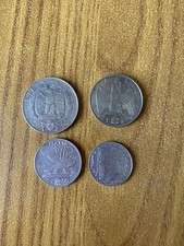 LOTTO 4 MONETE REGNO