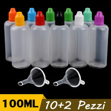 10X 100ML BOCCETTE CONTAGOCCE