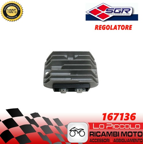 167136 regolatore tensione - di,