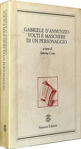 Volti maschere un - volti,