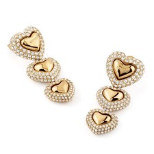 Guess gioielli orecchini - guess,