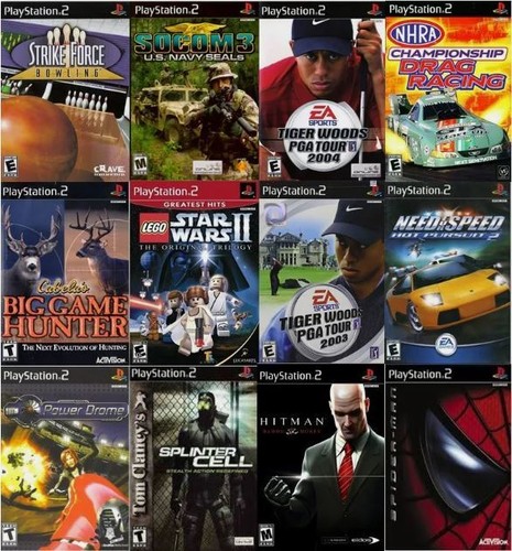 Videogiochi ps1 ps2 ps3 - ps2, xbox
