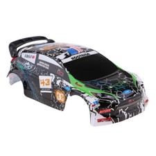 Scocca in plastica per WLtoys