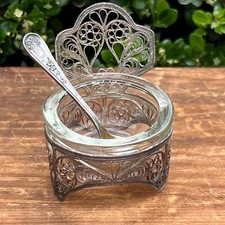 Sedia russa vintage a forma di