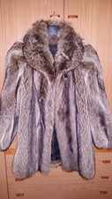 Pelliccia Volpe Originale