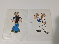 LOTTO N. 2 FIGURINE BRACCIO DI