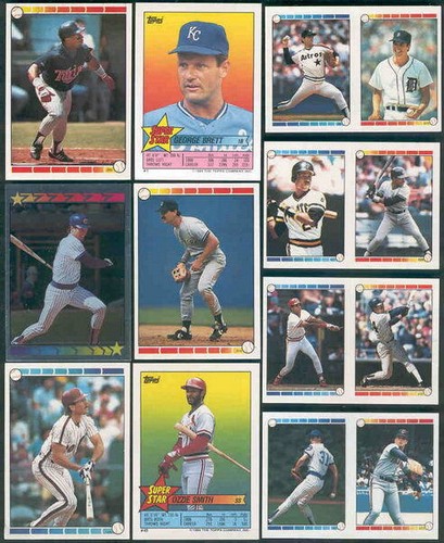 Adesivo alan trammell - adesivo,