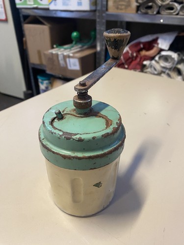 Macinino macina caffè - macinino, vintage