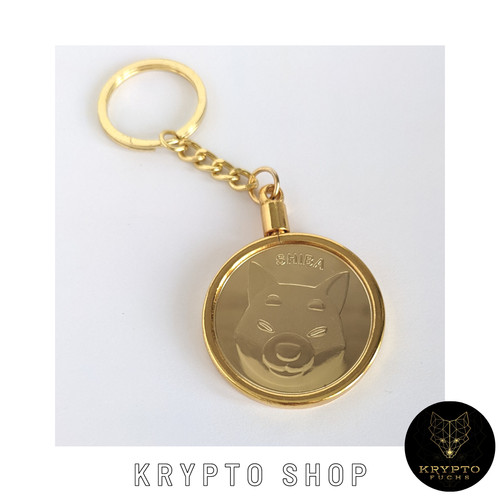 Shiba inu criptomoneta oro - shiba,
