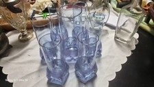 Set Bicchieri Dado+brocca