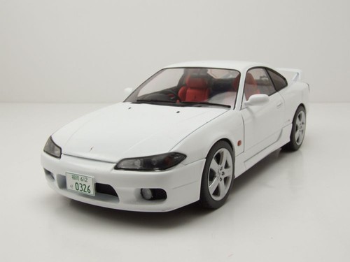 Nissan silvia s15 spec aero - silvia,