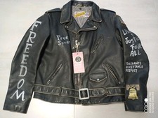 Giubbotto Schott chiodo Perfecto Edizione Limitata