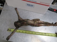 15 " Antico 1700's Crocifisso