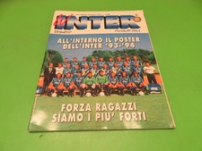 Rivista INTER FOOTBALL CLUB -