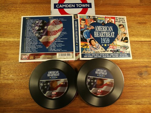 American heartbeat 1959 elvis - heartbeat,