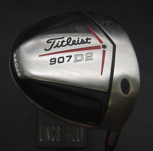 Titleist 907d2 460cc - 907d2,