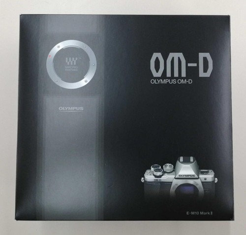 Olympus m10 ii kit - om-d, e-m10