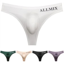 Uomo Ghiaccio Seta Slip Sport