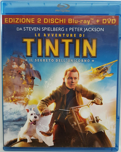 Avventure tintin il - avventure, di