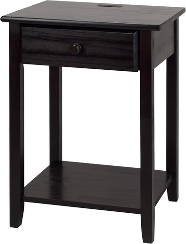 Comodino moderno night owl - comodino,