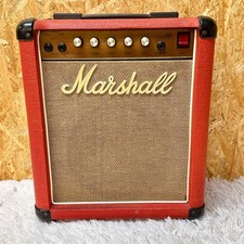 Raro! Piombo Marshall 12 Rosso