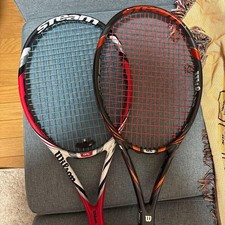 Wilson Steam racchetta da