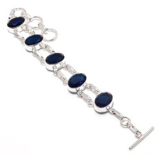Bracciale gioiello in argento