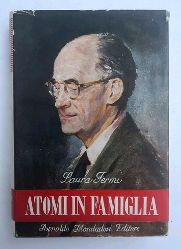Laura fermi atomi famiglia - laura,