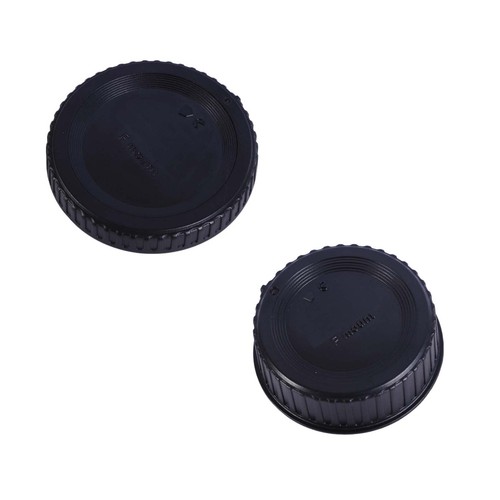 Set tappo obiettivo - 10,