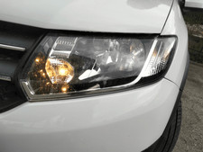 260601236R Proiettore SX DACIA