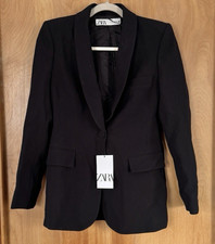 Blazer donna Zara monopetto